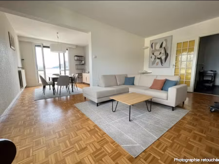 vente appartement 5 pièces 95 m² à fontaine (38600)  176 000 €