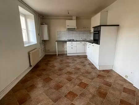 location appartement 2 pièces 52 m² à gray (70100)