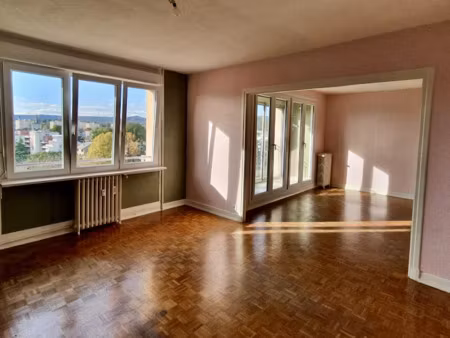 vente appartement 7 pièces 150.802 m² à thionville (57100)  205 000 €