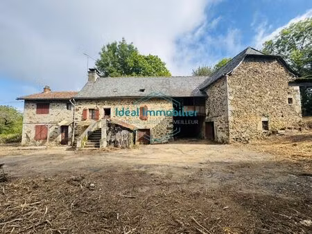 corps de ferme le bas ségala