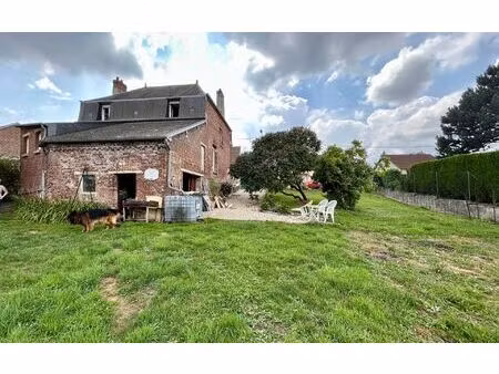 maison saint-gobain m² t-5 à vendre  122 900 €