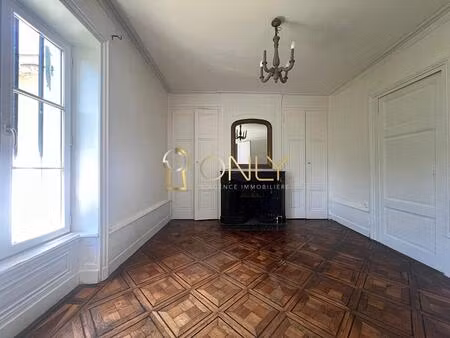 vente maison 10 pièces 285 m² chazay-d’azergues (69380)