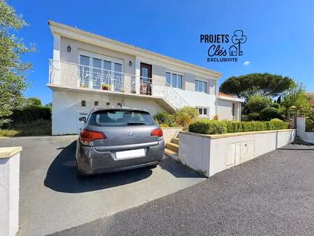 vente maison à la mothe-achard (85150) : à vendre / 125m² la mothe-achard