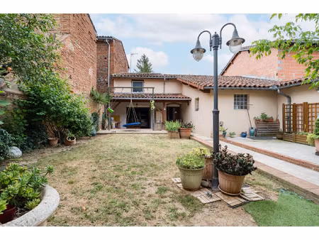 ensemble immobilier 500m2 habitable coeur de ville avec 1 ma