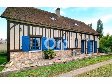 maison lieuvillers m² t-6 à vendre  299 000 €