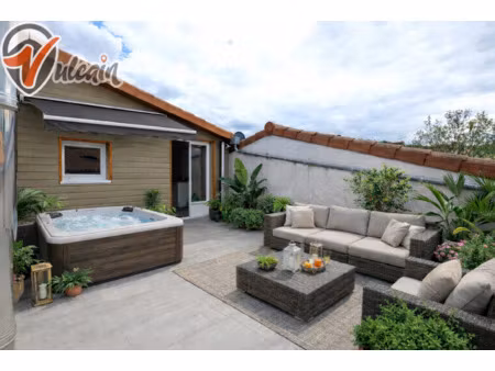 grande maison de 200m2 habitables