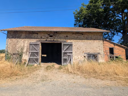 grange à vendre à séreilhac (87620) - haute-vienne