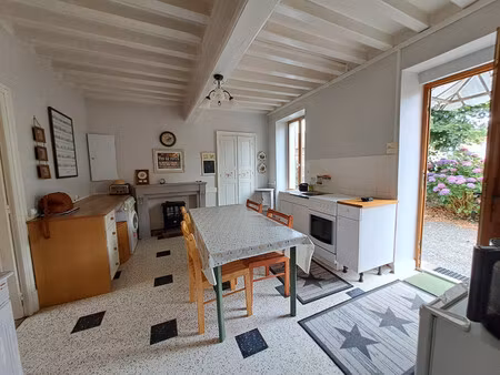 maison à vendre à luzy (58170) - nièvre