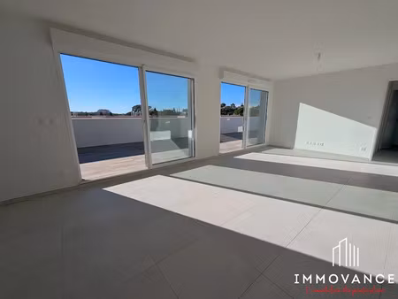 vente appartement 4 pièces 90 m² à clapiers (34830)  nan €