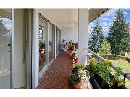 vente appartement 4 pièces 114 m² à prévessin-moëns (01280)  498 000 €