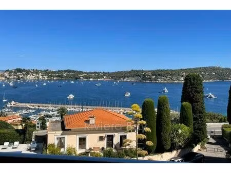 appartement de prestige de 91 m2 en location villefranche-sur-mer  france