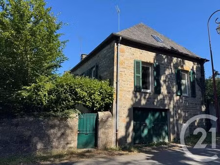 maison à vendre - 4 pièces - 112 m2 - juvigny val d andaine - 61 - basse-normandie