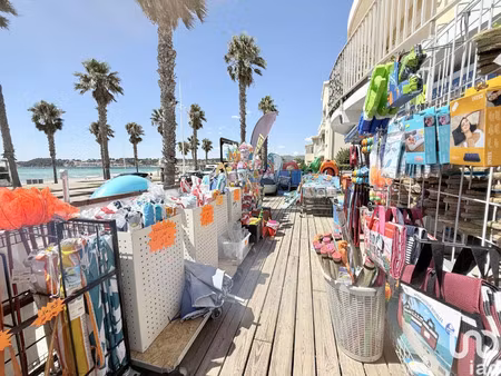 vente commerce 78 m² six-fours-les-plages (83140)