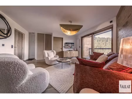 vente appartement 3 pièces 64.26 m² à courchevel (73120)  905 000 €