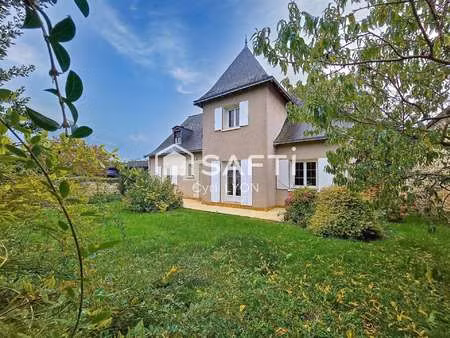 vente maison à villebernier (49400) : à vendre / 161m² villebernier