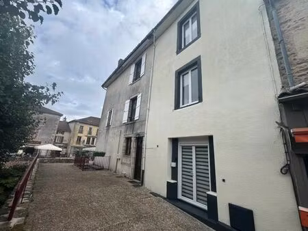 vente maison 3 pièces 65 m² châlus (87230)