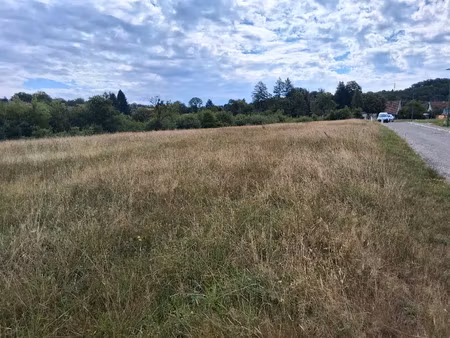 vente terrain 886 m² à courmont (70400)  45 000 €