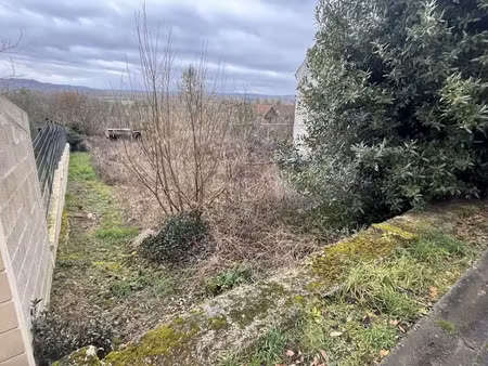 vente terrain 610 m² à vailly-sur-aisne (02370)  15 000 €