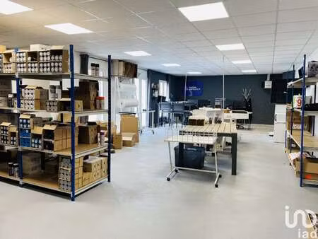 vente bureaux et commerces à la salle-de-vihiers (49310) : à vendre / 1000m² la salle-de-v