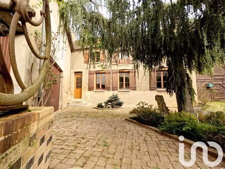 vente maison 5 pièces 130 m² courlon-sur-yonne (89140)