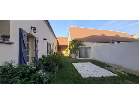 vente maison 7 pièces 244 m² jussy (89290)
