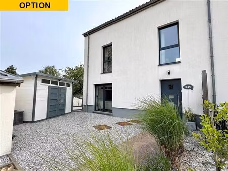 maison à louer avec jardin et 4 chambres   ernage (vbd06976)