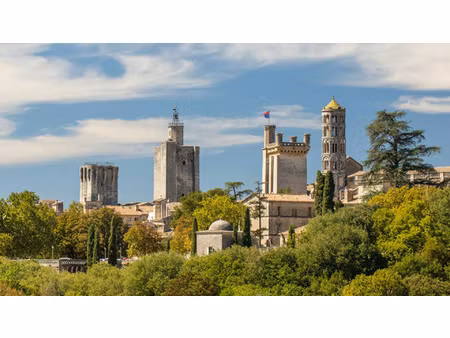 fond de commerce ou droit au bail à uzes