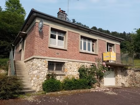 maison à vendre 4 pièces cany-barville (76)