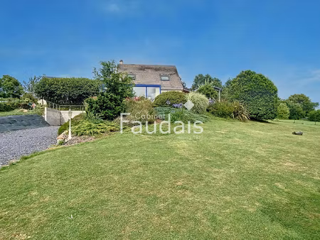 moon-sur-elle maison de 122m2  1600m2 de terrain