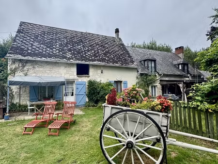 vente maison de campagne 13 pièces