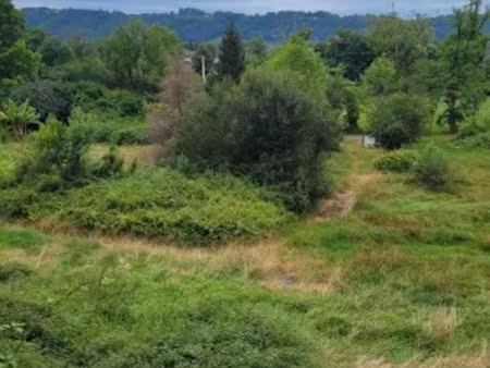 vente terrain 682 m² à lons (64140)  134 500 €