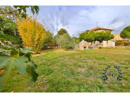 vente terrain 403 m² à montpellier (34000)  290 000 €