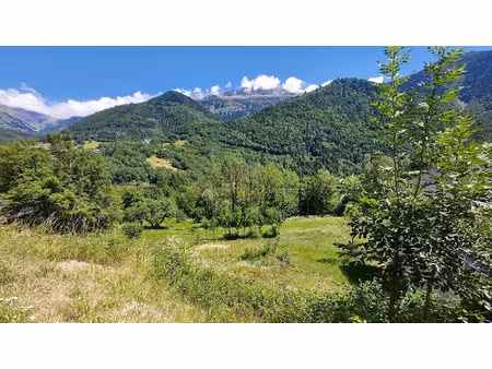 vente terrain à batir 709 m² à allemond (38114)  125 000 €