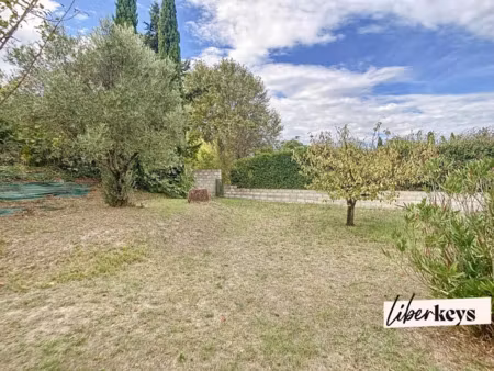 vente terrain à le thor (84250)  168 000 €