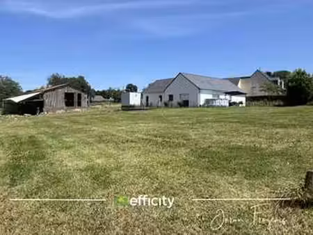 vente terrain piscine à mézières-sur-couesnon (35140) : à vendre piscine / 892m² mézières-