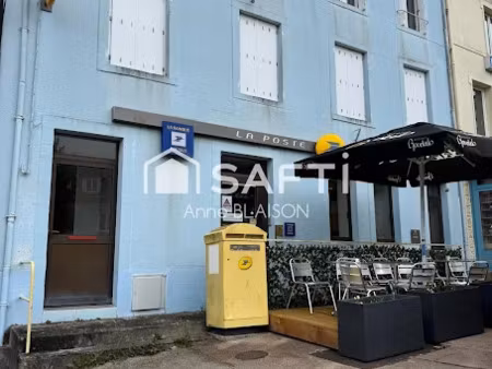 vente immeuble 210 m² à picauville (50360)  142 000 €