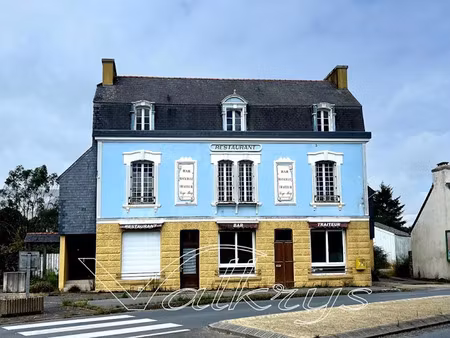 vente immeuble 1 pièce 600 m² à bannalec (29380)  212 000 €