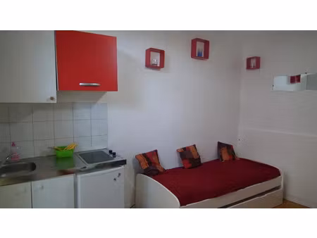 location appartement 1 pièce à arcachon (33120)  440 €