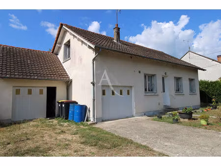 maison t4 - 100 m² vouzon