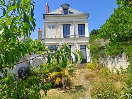 vente maison à ingrandes-le-fresne-sur-loire (49123) : à vendre / 139m² ingrandes-le-fresn