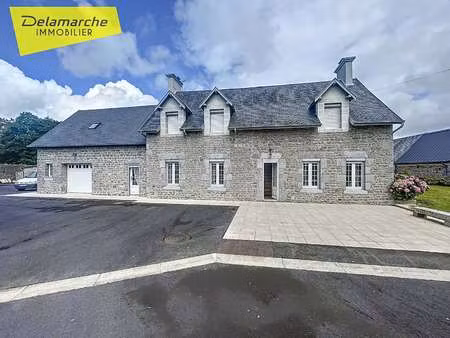 vente maison à lingreville (50660) : à vendre / 151m² lingreville