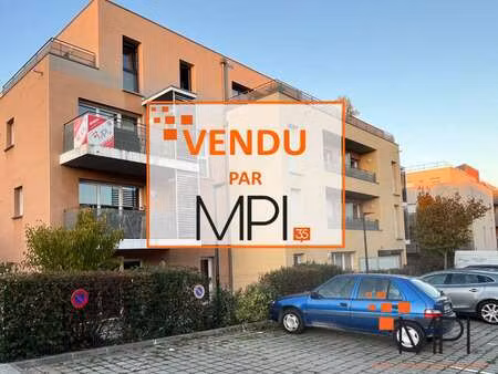 vente appartement 3 pièces à l'hermitage (35590) : à vendre 3 pièces / 59m² l'hermitage