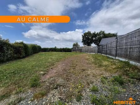 vente terrain à laillé (35890) : à vendre / 465m² laillé