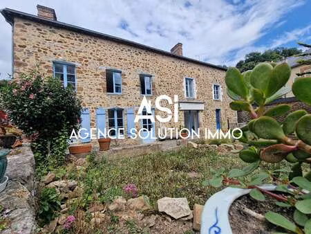 vente maison à chailland (53420) : à vendre / 143m² chailland