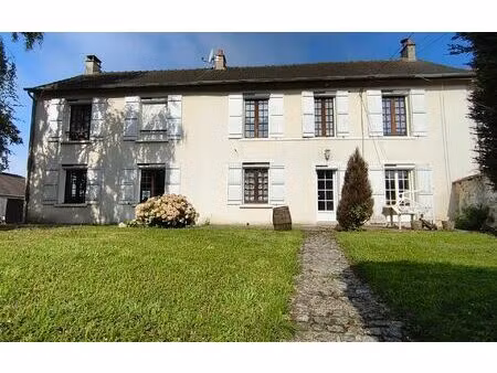 maison boitron 185 m² t-5 à vendre  335 000 €