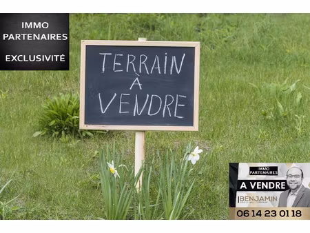 terrain constructible