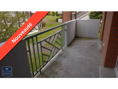 appartement à vendre 3 pièces 63 m² - la rivière-saint-sauveur (14) - 164 000€