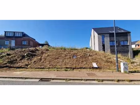 terrain à bâtir de 9 ares 28 orienté sud-ouest à anderlues