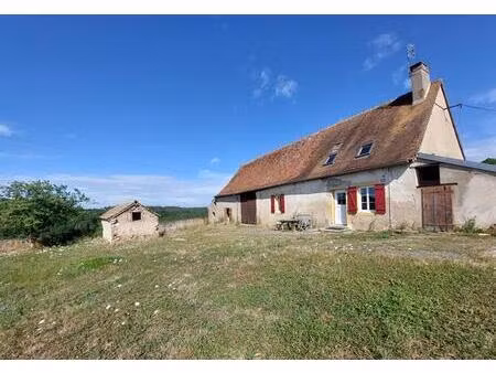 maison uxeau 4 pièce(s) 93 m2