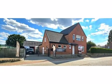 te koop: ruime open bebouwing met veel potentieel – oppen...